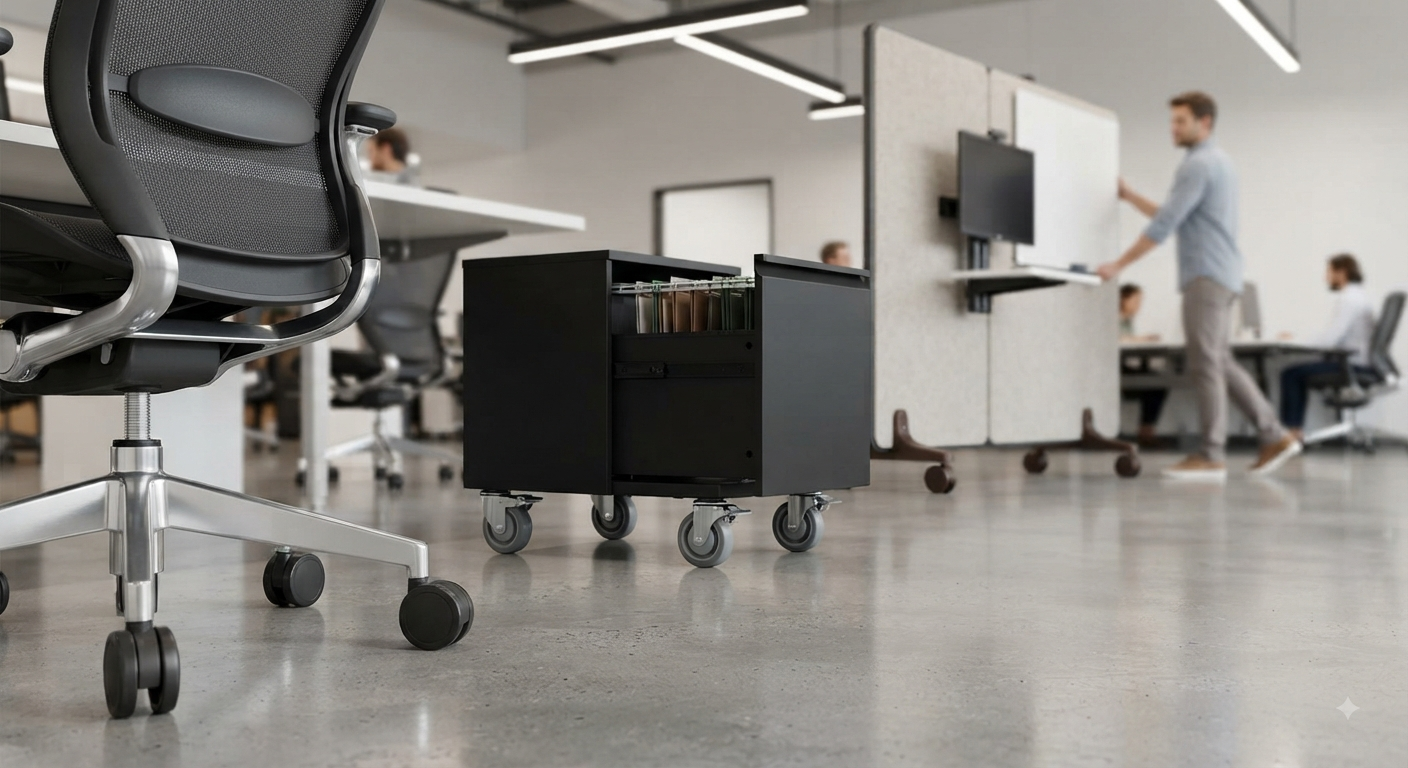 Furniture and office